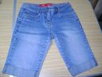 jeansbermuda ESPRIT in maat 176 en blauwe bermuda, Kinderen en Baby's, Kinderkleding | Maat 176, Ophalen of Verzenden, Zo goed als nieuw