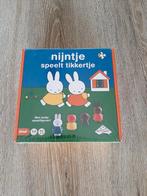 Gezelschapsspel Nijntje speelt tikkertje, Ophalen, Nieuw
