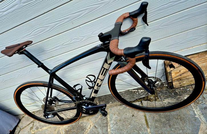 Trek Emonda slr7 taille 54, Fietsen en Brommers, Fietsen | Racefietsen, Zo goed als nieuw, Carbon, Ophalen