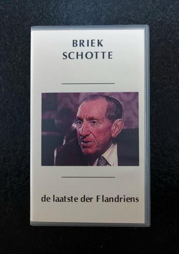 Briek Schotte - Le dernier des Flandriens