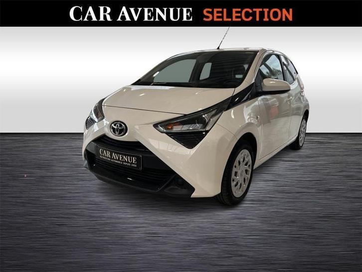 Toyota Aygo x-play2, Auto's, Toyota, Bedrijf, Aygo, Airbags, Airconditioning, Bluetooth, Centrale vergrendeling, Cruise Control