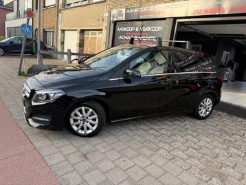 Mercedes B200 CDI Automat Xenon Navi lederen motor Mercedes beschikbaar voor biedingen