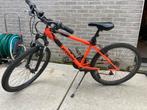 Sportieve MTB 24” rood Kids, Hardtail, Ophalen, Gebruikt, Overige merken