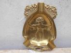 antiek schaaltje/vi de poche     ART-NOUVEAU-jong meisje, Antiek en Kunst, Ophalen of Verzenden