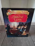 Geronimo stilton Arsene Lupin, Boeken, Ophalen, Zo goed als nieuw