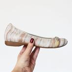 Mooie Footnotes Instappers -s6 (Maat G 39) € 35,-, Kleding | Dames, Schoenen, Overige kleuren, Verzenden, Instappers, Zo goed als nieuw