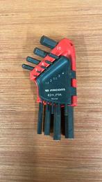 Facom imbusset kort, Ophalen