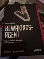 Officiële bewakingsagent boeken, Boeken, Ophalen, Zo goed als nieuw