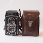 rolleiflex automat tessar 75mm 3.5  1939 camera, Audio, Tv en Foto, Fotocamera's Analoog, Ophalen of Verzenden, Gebruikt, Spiegelreflex