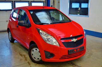 CHEVROLET SPARK BENZ IDEAAL VOOR BEGINNERS AMP 93000KM