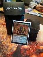 Tannuk, Memorial ensign commander deck magic the gathering, Hobby en Vrije tijd, Ophalen, Gebruikt