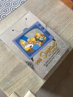 🎬 18 Seizoenen The Simpsons NIEUW + Episode Guide Boek, Alle leeftijden, Ophalen, Nieuw in verpakking, Komedie