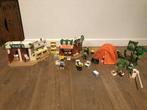 Playmobil kampeerset (set 5432), Ophalen, Gebruikt, Complete set