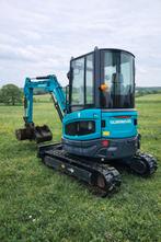 Mini-pelle SWE 25 UF 2023 / 290 heures, Enlèvement ou Envoi