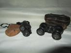 Optique: 2 jumelles de poche anciennes! Pièces de collection, TV, Hi-fi & Vidéo, Matériel d'optique| Jumelles, Enlèvement ou Envoi