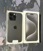 iPhone 15 pro max  256 gig, Telecommunicatie, Ophalen, Zo goed als nieuw, Apple iPhone