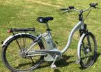 Flyer ebike lage instap, Fietsen en Brommers, Fietsen | Dames | Damesfietsen, Gebruikt, Versnellingen, Minder dan 47 cm, Ophalen