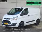 Ford Transit Custom 100pk L1H1 Trekhaak Airco Cruise APK 04-, Auto's, Euro 5, Stof, Gebruikt, 4 cilinders