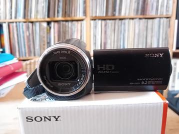 Handycam Sony HDR-CX625