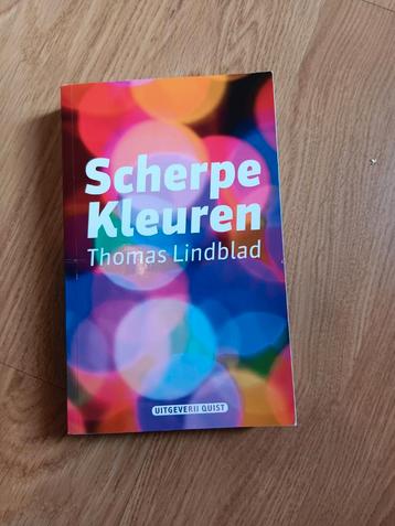 Thomas Lindblad - Scherpe kleuren beschikbaar voor biedingen