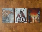 Te koop Steelbooks zonder game, Games en Spelcomputers, Ophalen of Verzenden, Nieuw