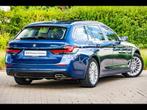 BMW Serie 5 530 Touring, Auto's, Euro 6, Bedrijf, Hybride Elektrisch/Benzine, 272 pk