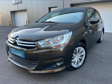 Citroën C4 1.4i Benzine 2013 Airco Bluetooth Gekeurd Euro5 beschikbaar voor biedingen