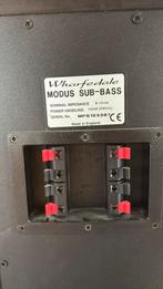 Luidspreker wharfedale, Audio, Tv en Foto, Luidsprekerboxen, Ophalen, Zo goed als nieuw