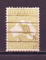 Postzegels Australië (1) : tussen Minr. 8a en 786, Ophalen of Verzenden, Gestempeld
