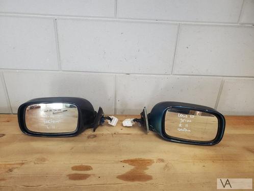 Lexus LS 400 1995 - 2000 spiegel rechts ZELFDIMMEND €150, Auto-onderdelen, Spiegels, Lexus, Gebruikt, Ophalen of Verzenden