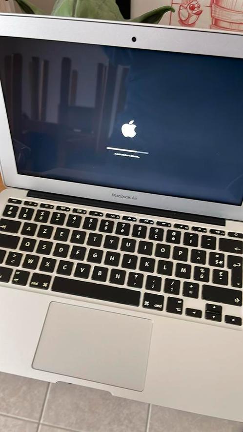 Apple MacBook Air 11 pouces de 2014, Computers en Software, Apple Macbooks, Zo goed als nieuw, MacBook, 11 inch, Minder dan 2 Ghz