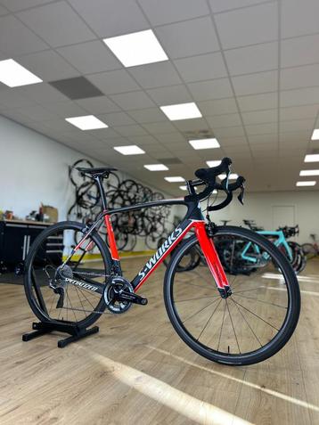Specialized S-Works Tarmac Carbon Disc Racefiets beschikbaar voor biedingen