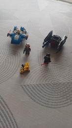 Lego star wars microfighter set, Ophalen of Verzenden, Zo goed als nieuw, Lego