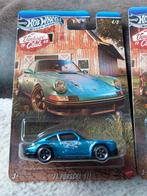 hot wheels vintage club porsche 911, Ophalen of Verzenden, Nieuw, Auto, Overige merken
