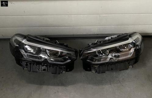 BMW X3 X4 LCI G01 G02 Facelift Full Led Koplamp links rechts, Autos : Pièces & Accessoires, Éclairage, BMW, Utilisé, Enlèvement ou Envoi