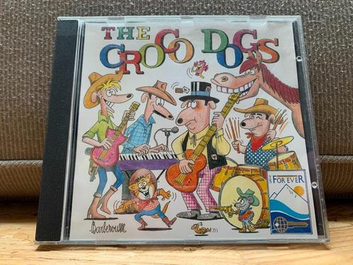 The Crocodogs – Forever With The Crocodogs, CD & DVD, CD | Country & Western, Utilisé, Enlèvement ou Envoi