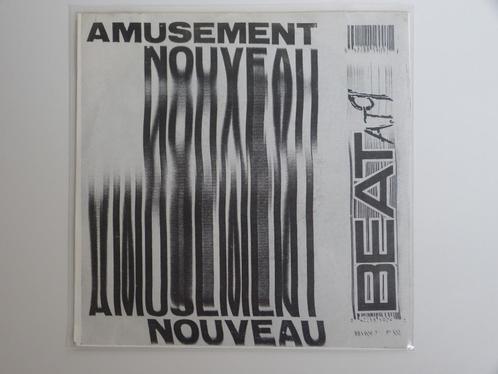 To Be Continued   Amusement Nouveau  Beat A.T9 7" 1988, Cd's en Dvd's, Vinyl Singles, Gebruikt, Single, Dance, 7 inch, Ophalen of Verzenden
