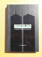 Art Spiegelman - A l'ombre des Tours mortes / EO 2004, Livres, BD, Une BD, Utilisé, Enlèvement ou Envoi, Art Spiegelman