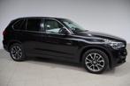BMW X5 xDrive 30d, Auto's, BMW, Automaat, 2993 cc, Zwart, Leder