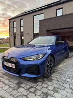 BMW i4 m50, Autos, Achat, Entretenue par le concessionnaire, Noir, Automatique