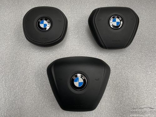 Stuur airbag BMW G30 5-serie G11 G12 7-serie 2016+, Autos : Pièces & Accessoires, Tableau de bord & Interrupteurs, BMW, Utilisé