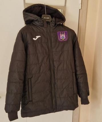 Vêtements de sport👍Jacket Officiële d'Anderlecht👍 Joma