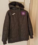 Vêtements de sport👍Jacket Officiële d'Anderlecht👍 Joma, Comme neuf, Joma sport, Noir, Autres types