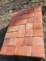Oude terracotta tegels, Ophalen, Overige materialen, Gebruikt, Minder dan 20 cm