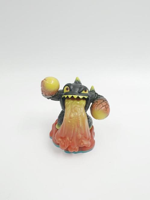 Eruptor (Volcanic) Skylanders Swap Force, Games en Spelcomputers, Games | Nintendo Wii U, Zo goed als nieuw, Avontuur en Actie