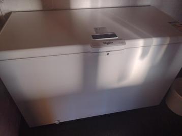 Diepvries Whirlpool 390 liter beschikbaar voor biedingen