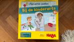Bij de kinderarts, Enlèvement ou Envoi, Utilisé