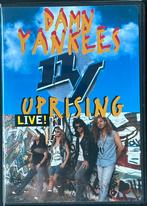 DAMN YANKEES - Uprising, Cd's en Dvd's, Alle leeftijden, Ophalen of Verzenden, Zo goed als nieuw, Muziek en Concerten