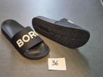 Slippers Bjorn Borg - maat 36, Jongen of Meisje, Schoenen, Ophalen of Verzenden, Zo goed als nieuw