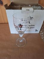 BRUGSE ZOT glazen op voet, Verzamelen, Ophalen of Verzenden, Nieuw, Bierglas
